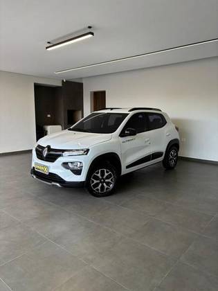 RENAULT KWID 1.0 12V SCE FLEX OUTSIDER MANUAL